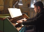 Dubravko Ćepulić Polgar održao drugi u nizu koncerata u sklopu festivala „Novigradske jesenske orguljaške večeri“